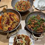 第一次吃这么严谨的湖南菜 太好吃了吧