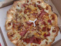 夏威夷风情肉多多比萨-必胜客(大观天地店)