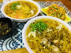 -鲁毓鲜蓬莱小面(黄山路店)