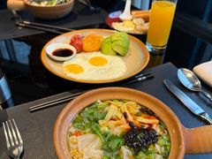 -上海苏宁宝丽嘉酒店·Cafe Bellagio西餐厅
