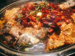 经典麻辣烤鱼-烤匠麻辣烤鱼(环球中心店)