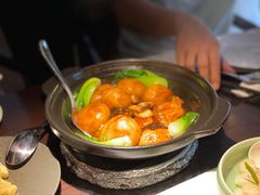 -九里云松·天香餐厅