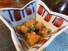 前菜三品-森味薪火烧•烧鸟居酒屋•日本料理(望京店)