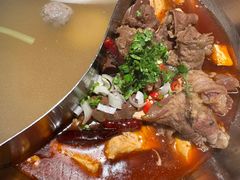 -左庭右院鲜牛肉火锅(苏州园区永旺店)