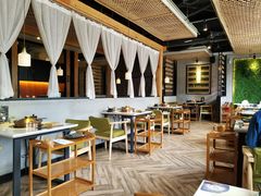 大堂-狐狸爱上椰子鸡(滨江星光大道店)