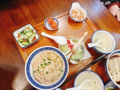 -孙盛兴奥灶面馆·蟹黄面·三虾面(山塘街总店)