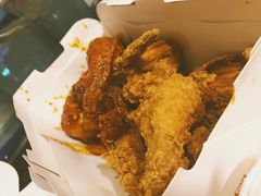 -BHC炸鸡(明洞总店)