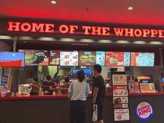-汉堡王(上海凌云壹街坊店)