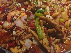-赖胖子肉蟹煲(金牛万达店)