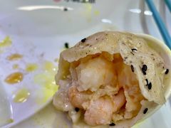 藤椒大虾生煎-小杨生煎(成山巴黎春天店)