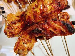 -月见山烧鸽子海鲜小串