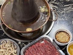 -欣悦坊陈一刀热气羊肉火锅(清真路店)