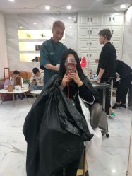 -3AM HAIR SALON烫发染发接发