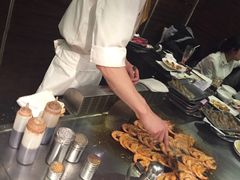 -大渔铁板烧(花园道店)