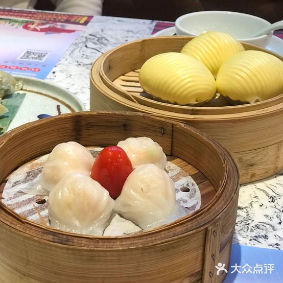 风度茶楼·手工点心(幸福家园店)