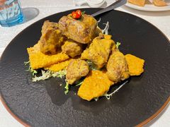 咸蛋排骨-新加坡珍宝海鲜JUMBO Seafood(西安skp店)