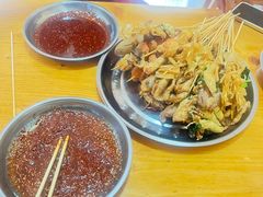 -老乔串店(青松路店)