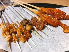 香炸鲜鱿鱼-壹酒贰肉1926·深夜食堂(南京北街店)