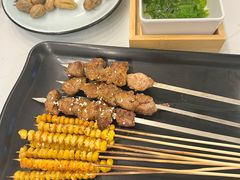 -老楼羊蝎子·铜锅涮肉•20年专注羊肉(惊驾路店)