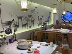 大堂-俏牛哥鲜牛肉牛肆馆(重庆天地店)