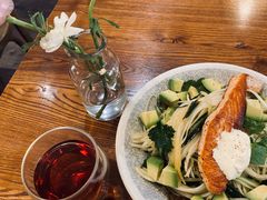 -AFS Cafe & Canteen(闽江二路店)