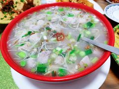 海蛎赤肉煮面线-杨厝六十六农庄农舍(杨厝路店)