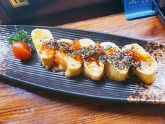 和风蛋卷-伊秀·手握寿司·料理(裕华万达广场店)