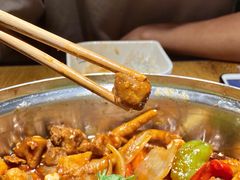 牛肉-黄记煌三汁焖锅(凯德广场店)
