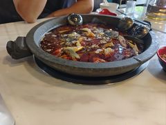 -安吉美渝石锅鱼(芜园西路店)