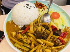红烧笋子牛肉饭-I-YOU面缘·仁和新城店