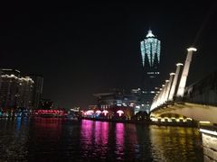 -运河游船(武林门码头)