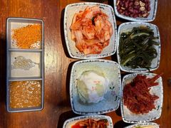 -火炉情韩国料理店(古田路店)