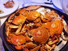 -半岛听涛蒸汽海鲜自助(K11店)