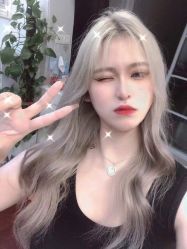 -初心HAlRSALON烫染接发
