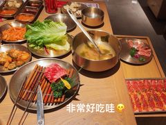 -西塔老太太泥炉烤肉(亚运村店)