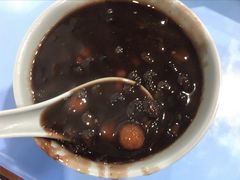 豆沙圆子-天天锅贴王(迎凤街店)