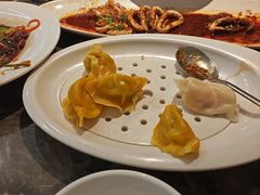 -前海沿·海鲜水饺青岛菜(乐客城店)