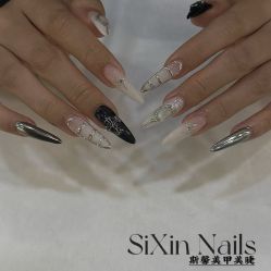 -斯馨·健康美甲美睫