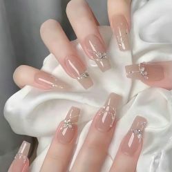点击看大图 -1T·1M 日式美甲美睫