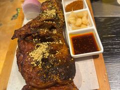 -壹号院音乐餐厅•烤全羊•新疆菜(浐灞店)