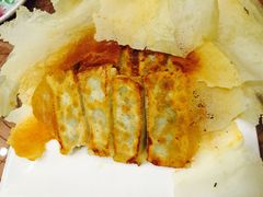 三鲜锅贴-丽华餐厅·天津菜(艳阳路店)