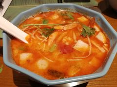 冬荫功虾汤-帕蓝·暹罗料理(曲阳店)