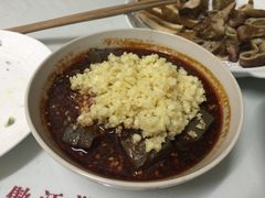 -天发芽·何记葫芦头泡馍·老字号(小南门店)
