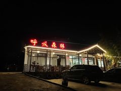 -呼吸森林·生态农庄农家乐私房菜