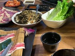 -山居屋炭火烧肉(厚街万达店)