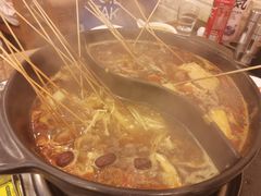 -川成串·自助串串香火锅(朝阳店)