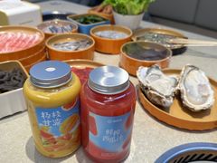 生蚝-海底捞大排档火锅(打浦路店)