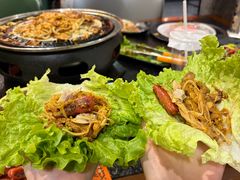 -四斤烤肉(东戴河孟家店)