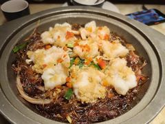 -绿茶餐厅(汇悦大融城店)