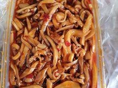 鱼香肉丝-郭师傅(殷高西路店)